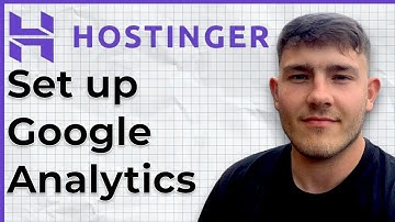 How to Set Up Google Analytics on Hostinger Website 2025 Quick Guide
