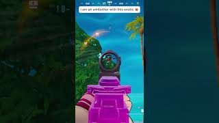 This Exotic SMG is BROKEN AF 🤯