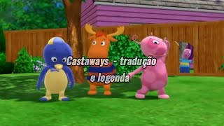 Castaways - Backyardigans [tradução / legendado pt br] ;) screenshot 5