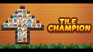 Tile Champion - Triple Match & Master Puzzle Game screenshot 2