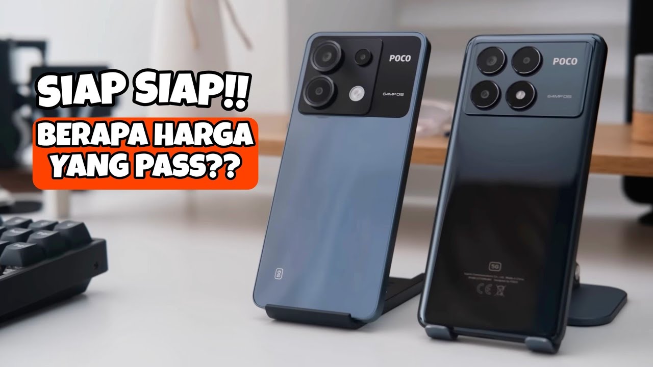 Berapa Ip Rating Poco X6 Pro