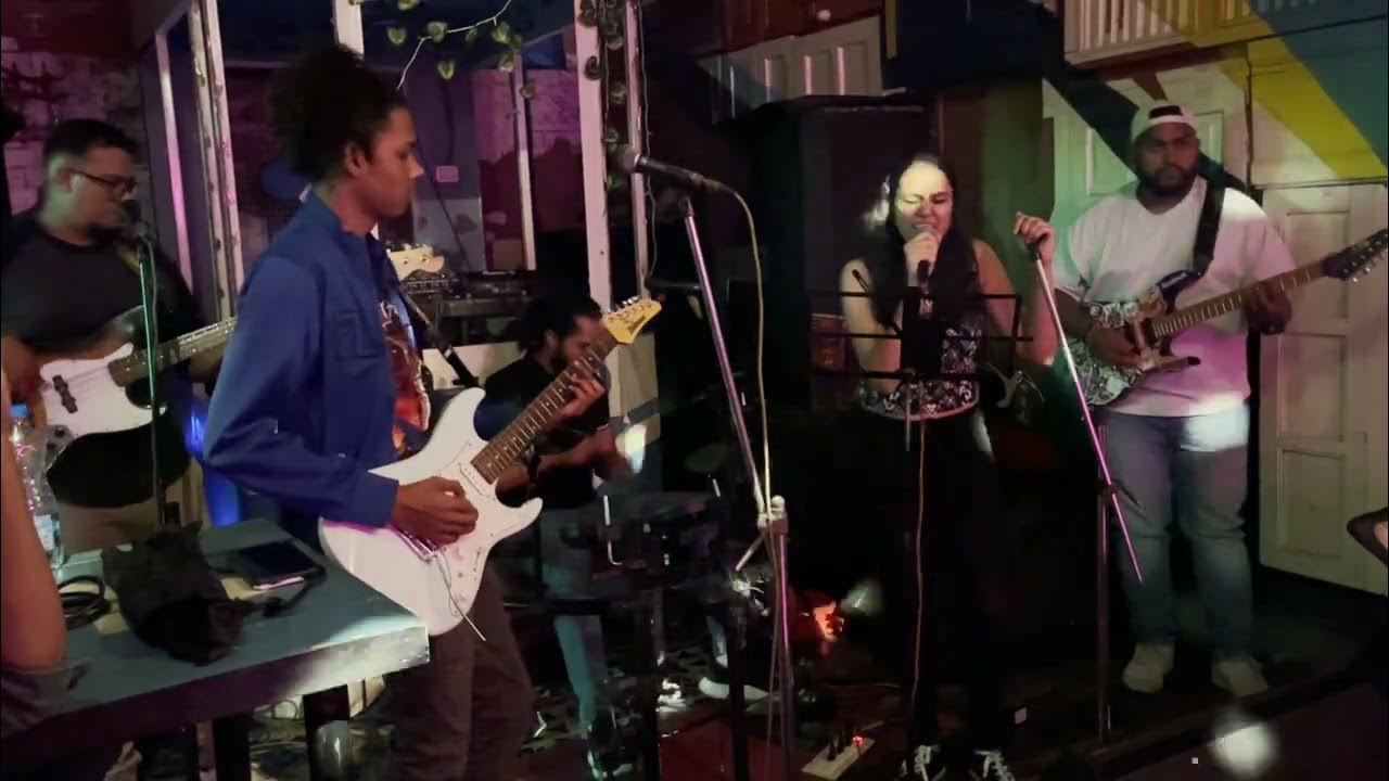 Beggin Maneskin (Switch Cover) Live at Cheap Charlie YouTube
