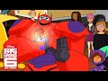 4 2 Sing vs Big Hero 6 | Big Hero 6 The Series | Disney XD