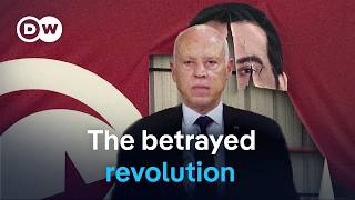 Back to autocracy - A short-lived win for democracy in Tunisia | DW Documentary screenshot 1