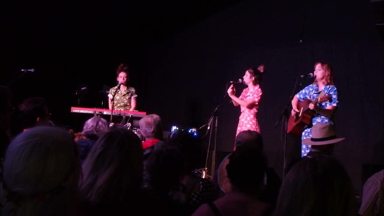 Trousdale Live at Cambridge Folk Festival 2022 "Smart Iowa" Trousdale Live at Cambridge Folk Festival 2022 "Smart Iowa"