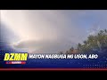 Phivolcs: Bulkang Mayon muling nagbuga ng uson, abo