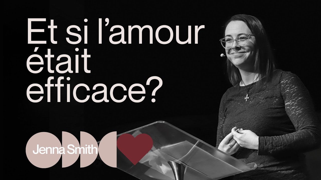 Et si l’amour était efficace?- Jenna Smith