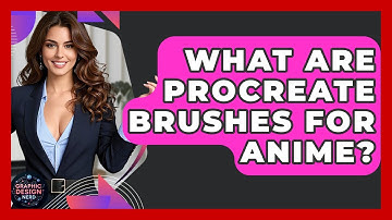 What Are Procreate Brushes For Anime? - Graphic Design Nerd