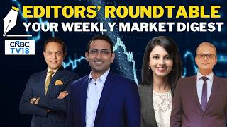 Editors' Round Table | Market Gives Up Gains of Last Week, Broader Markets Underperformed | Nifty