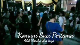 Lagu Joget Gali Tanah Party Komuni Suci Pertama Adik Marchandra Raja Km 3, Mautapaga Ende