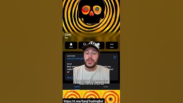 How To Start Trading On Sanji Bot With Crypto Mason