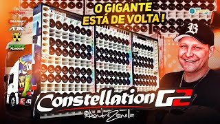 CD CONSTELLATION G2 - DJ ANDRÉ ZANELLA CD CONSTELLATION G2 - DJ ANDRÉ ZANELLA