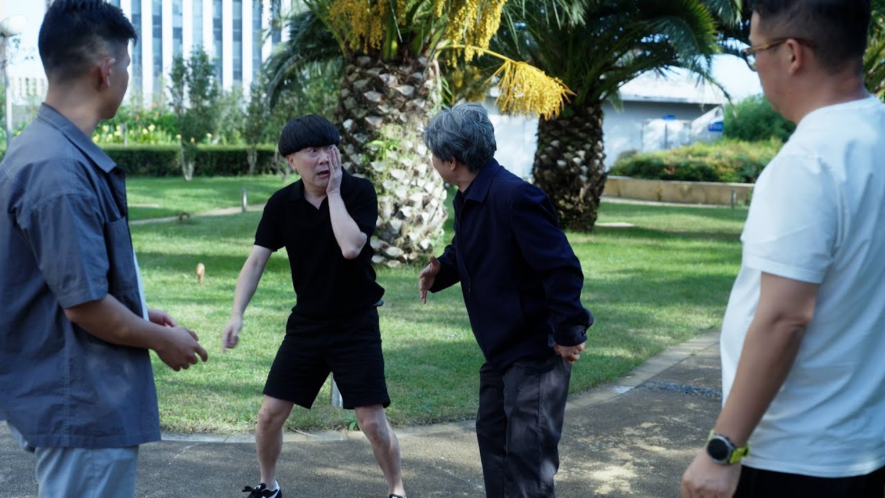 陈翔六点半：保护脸面，不要丢脸又丢钱Save face, and avoid losing both reputation and money.