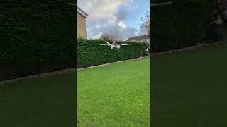 Mini talon VTOL maiden part 3