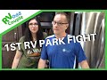 Campground Etiquette (Don't Be A Jerk) RV Drama