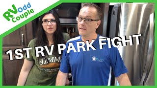 Campground Etiquette (Don't Be A Jerk) RV Drama