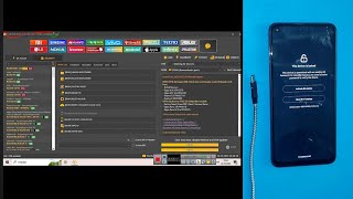 mi account remove || xiaomi redmi note 9 with unlocktool