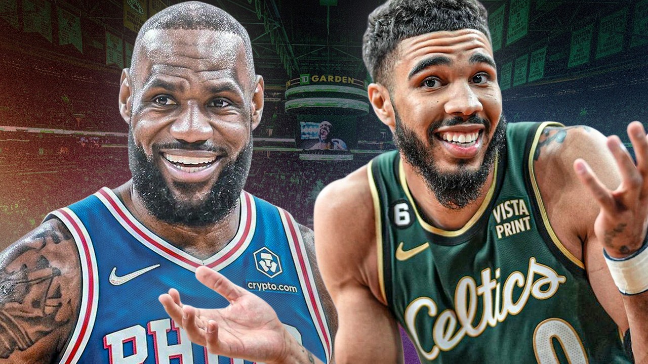 Why Celtics fans shouldn't panic about the Lebron signing