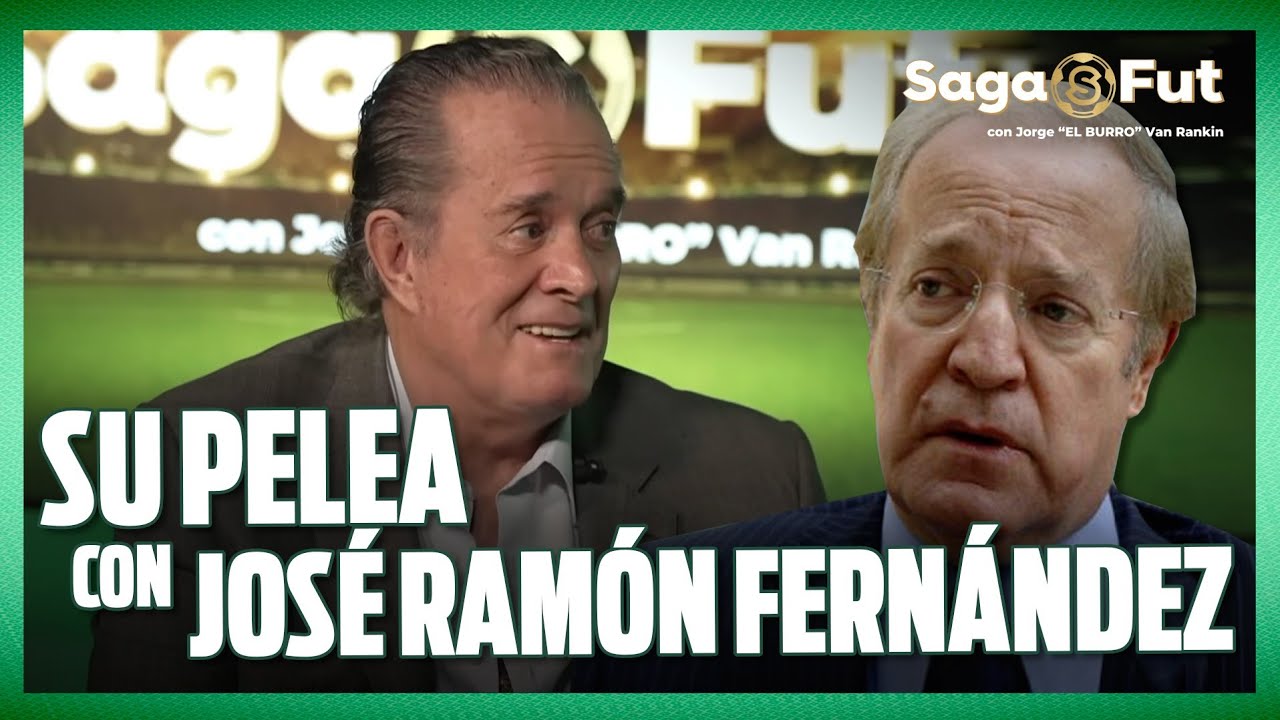 RAÚL ORVAÑANOS recuerda el DÍA que le RENUNCIÓ a JOSÉ RAMÓN FERNÁNDEZ y por qué se PELEARON