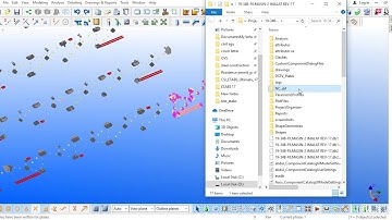 How to convert NC files into dwf in Tekla