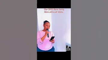 2025 Song Give Jehovah Glory Jehovah Jw Religion 