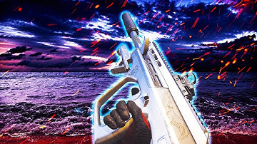 The AUG is BROKEN (AUG BEST CLASS SETUP) - Modern Warfare