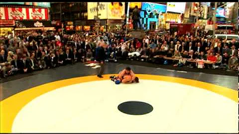 Jake Herbert vs. Andrey Valiev 84KG - 2011 Beat th...