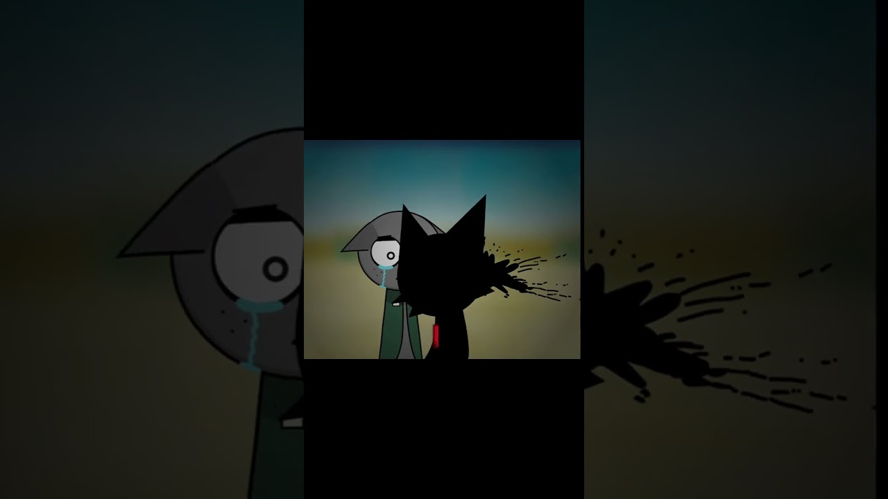 I wanna live (Sprunki X Squid Game)