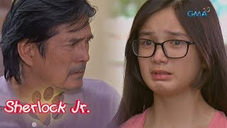 Sherlock Jr Galit Ng Anak Sa Nagtaksil Na Ama