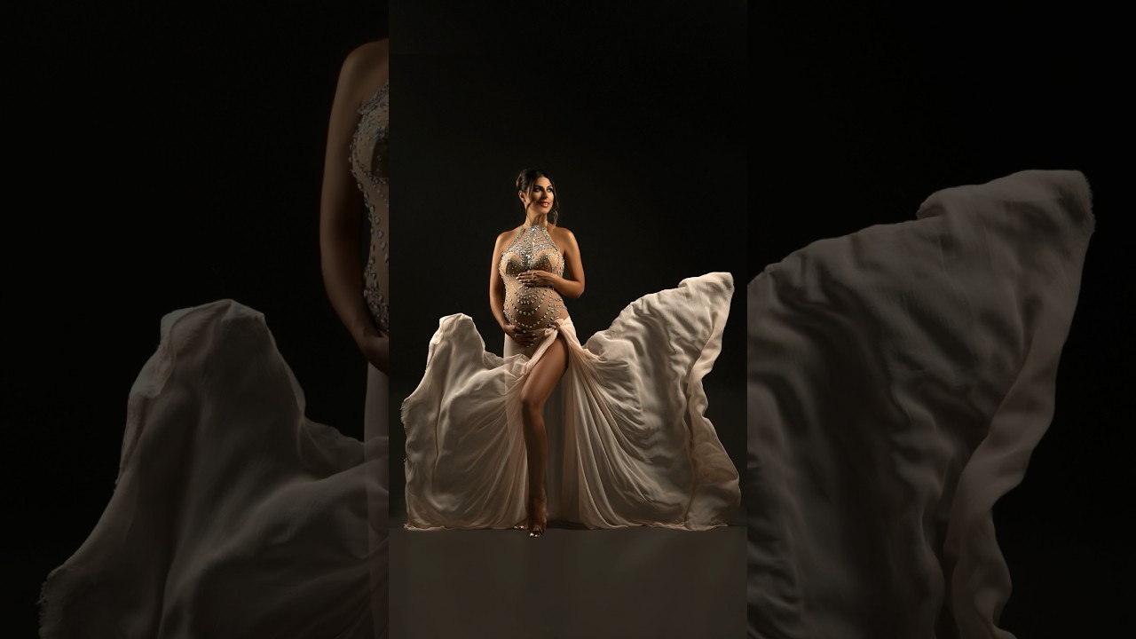 Maternity photoshoot session In Dubai 😍🇦🇪 