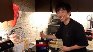 はじめてのチャーハンを息子に作ったらママに塩コショウ求めやがった…
