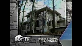 Weather HGTV (2008) Ident - Robert Richard Lansing MI Station Image