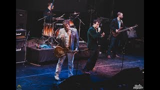 Electric Six - "Gay Bar"  in Moscow, Live, Teatr Club, 9  February 2018