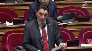 Sénat – Droit à l’aide à mourir – 20/01/2026