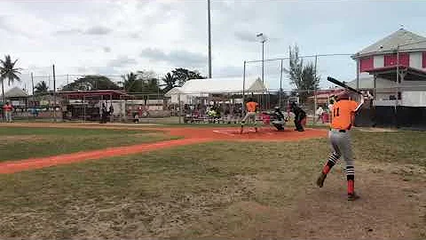 Hubert Gibson Grandslam