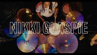 PHX | Nikki Glaspie Artist Profile | Yamaha Drums
