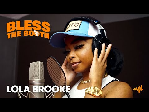 Lola Brooke - Bless The Booth (Freestyle)