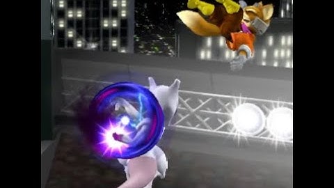 VVonderworld - Another Mewtwo Combo Video