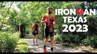 Experience the 2023 IRONMAN TEXAS    The Woodlands, TX 4/22/2023