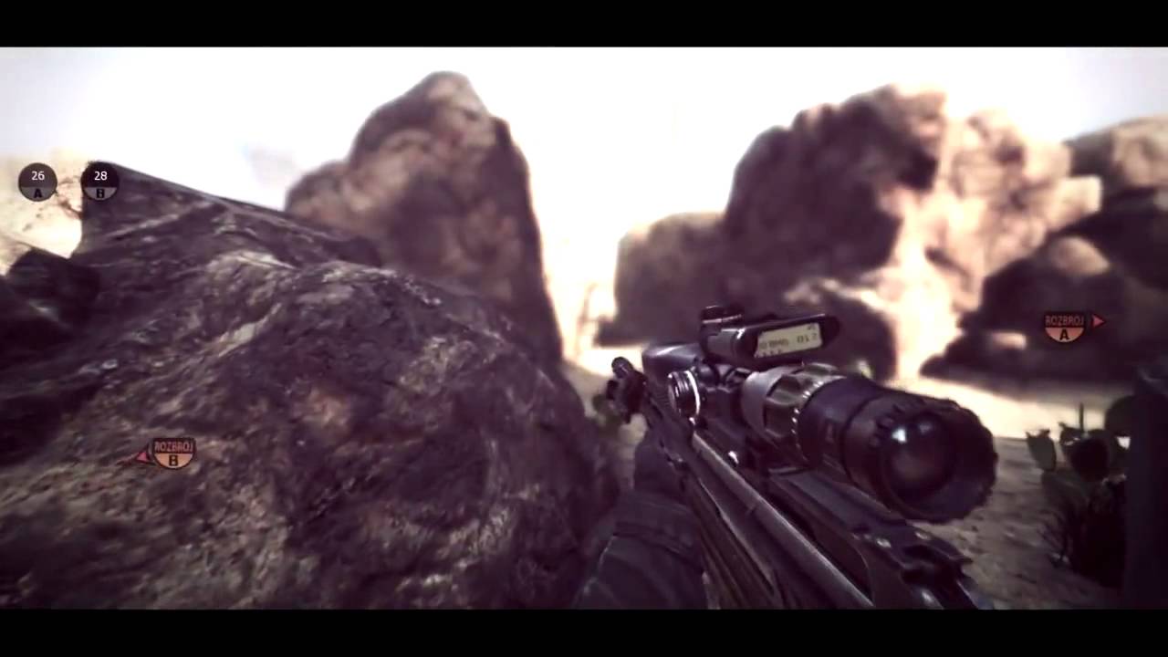 A BO2 Clip: "Time To Mend" - By Arcxus