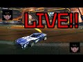 everyone join heatseeker | rocket league live stream