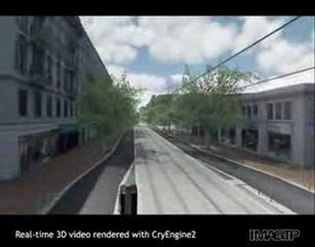 Crysis Engine Demo 1