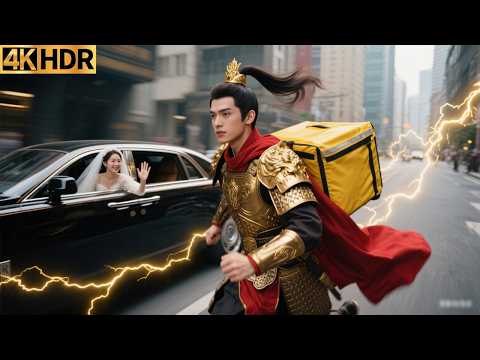 بعد موت ولي العهد في المعركة و لد من جديد كعامل توصيل طعام ليكسب ابنة أغنى رجل ويصعد للسلطة