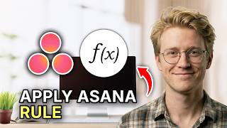 How to Apply Asana Rule - Step by Step 2026