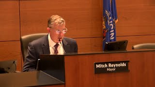 La Crosse City Council discusses camping bans during meeting
