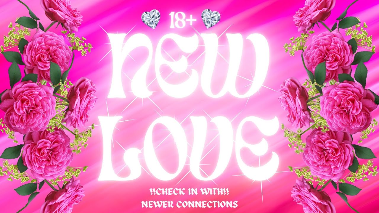 18+ 𝙎𝙄𝙉𝙂𝙇𝙀𝙎: 💖 𝙉𝙀𝙒 𝙇𝙊𝙑𝙀 𝘾𝙊𝙈𝙄𝙉𝙂 𝙄𝙉 💖 | 𝙋𝙄𝘾𝙆 𝘼 𝘾𝘼𝙍𝘿 𝙏𝘼𝙍𝙊𝙏 𝙍𝙀𝘼𝘿𝙄𝙉𝙂