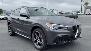 Player Profile 2022 Alfa Romeo Stelvio Ontario, Riverside, Inland Empire, Los Angeles, CA, Used 22A067