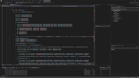 C# 3D Rendering Engine Tutorial EP 9 - Finishing the 3D Engine!