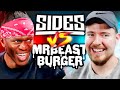 MR BEAST REACTS TO THE SIDEMEN image