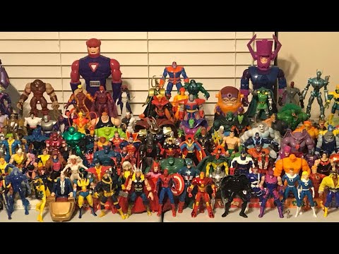 90s marvel toys